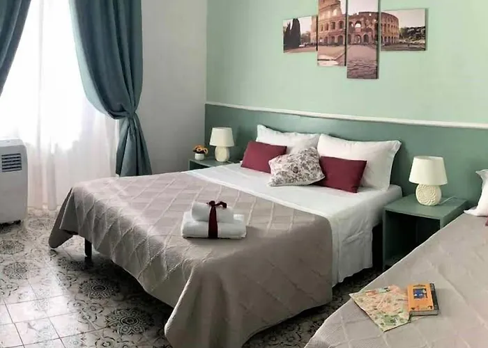 Girasole 4* Roma