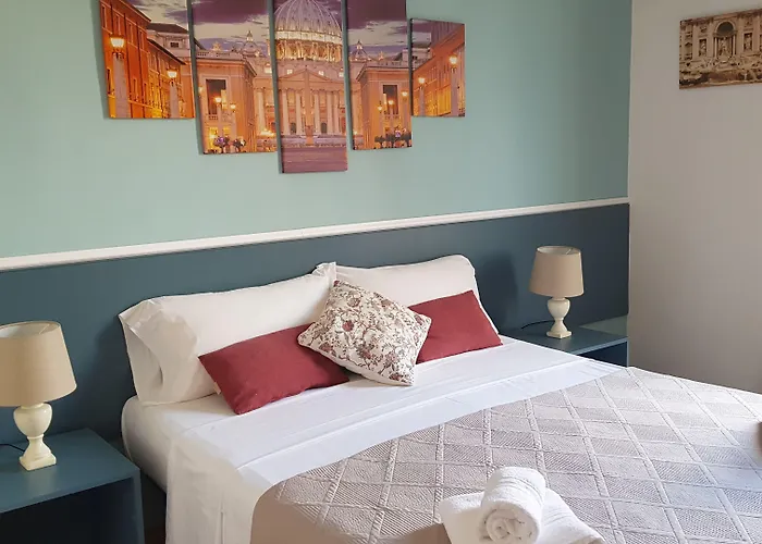 Affittacamere Girasole 4*