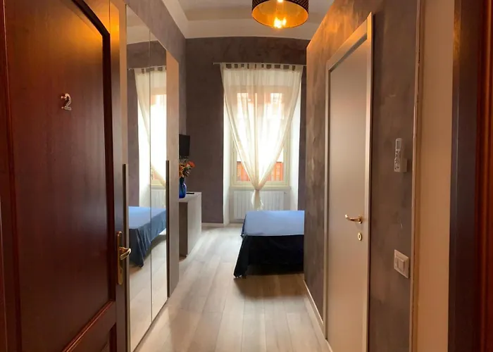 Pensión Girasole 4*