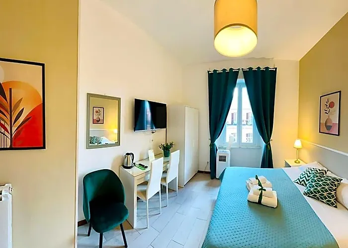 Girasole 4* Roma