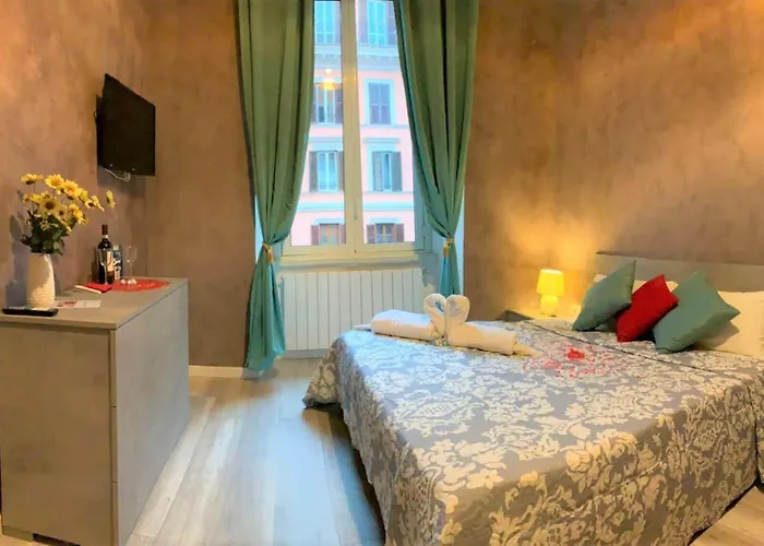 Girasole Guest house 4*