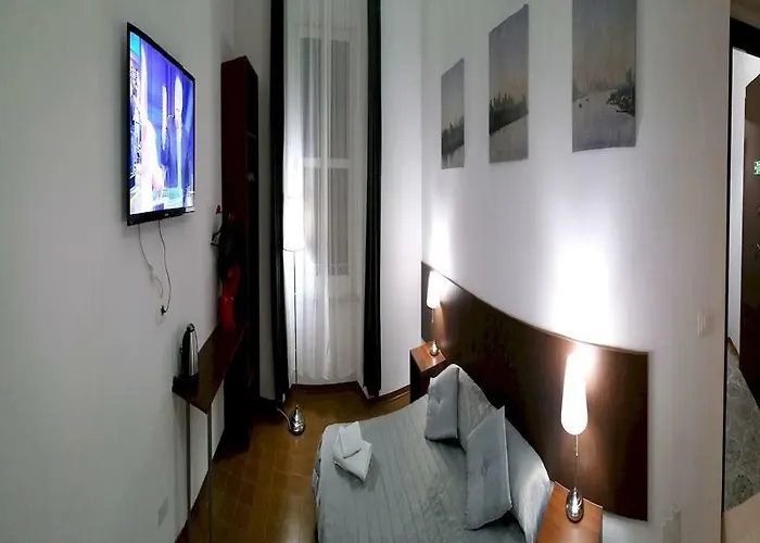 Affittacamere Girasole 4*
