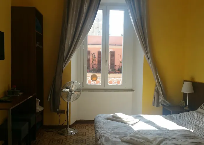 Pensión Girasole Roma